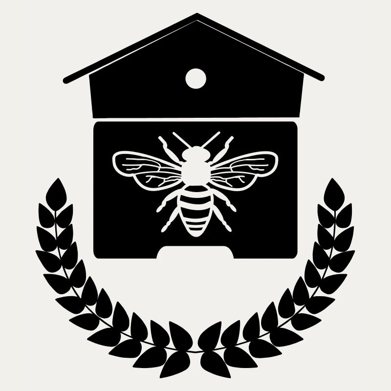 Bienenhaus oder Bienennest