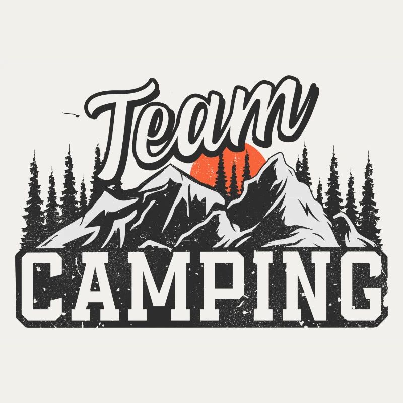 Team Camping