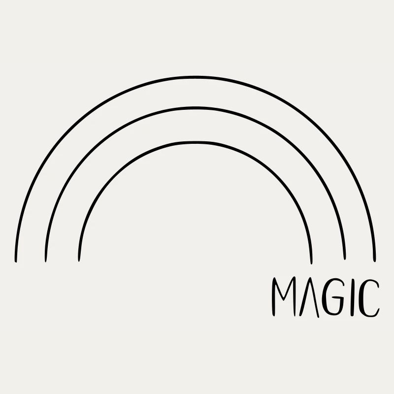 Magic Rainbow