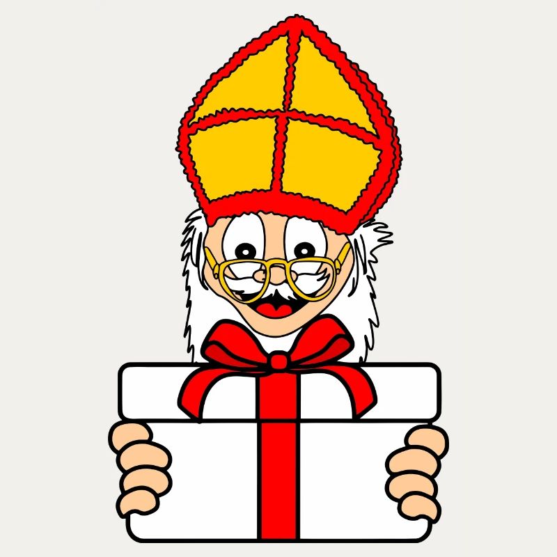 Sinterklaas gift