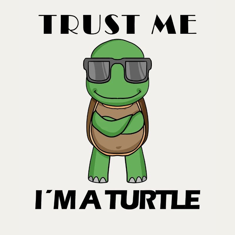 tortue cool