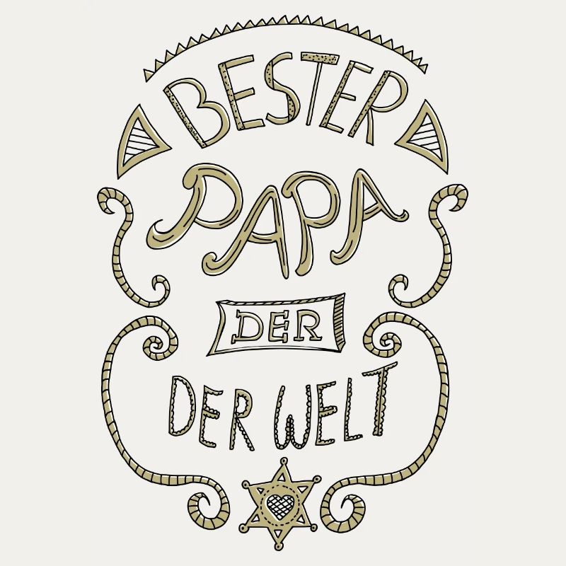 Bester Papa der Welt