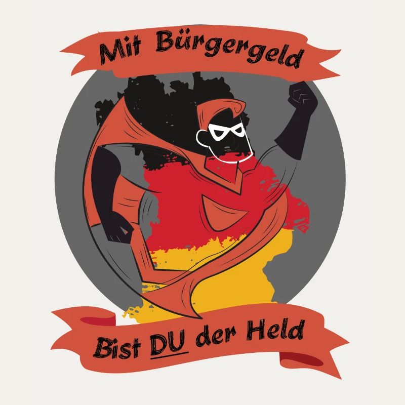 Held des Bürgergeld´s