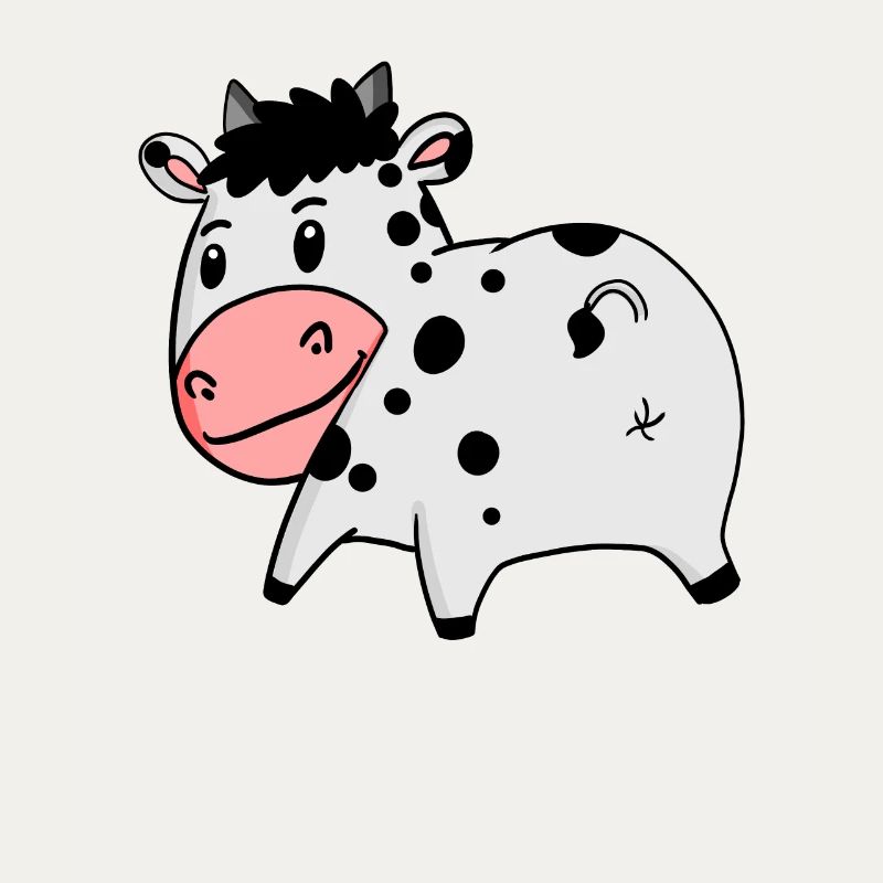 Cow Ass - Cow Butt