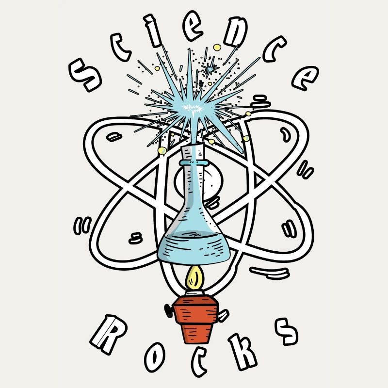 Science Physique Rocks