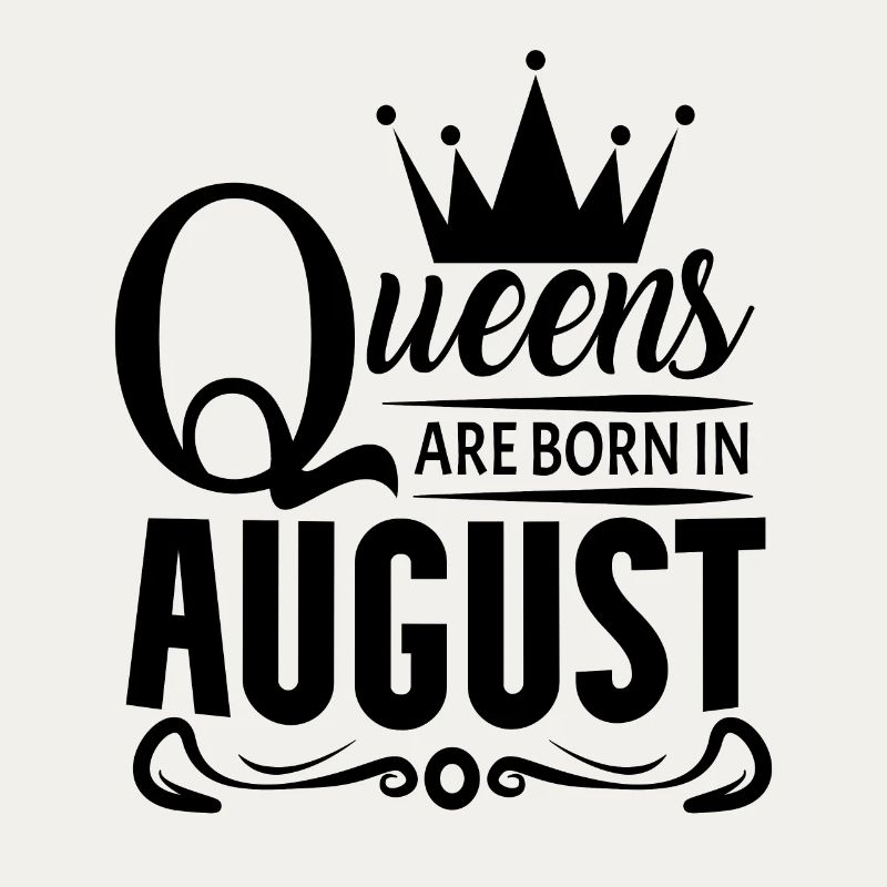 Mois de naissance août