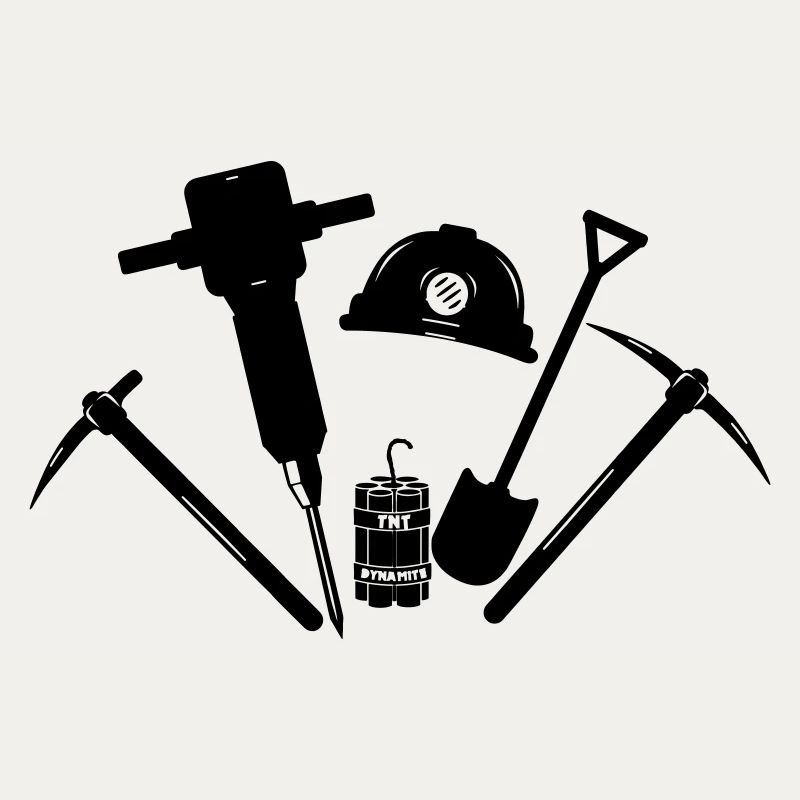 Miners tools