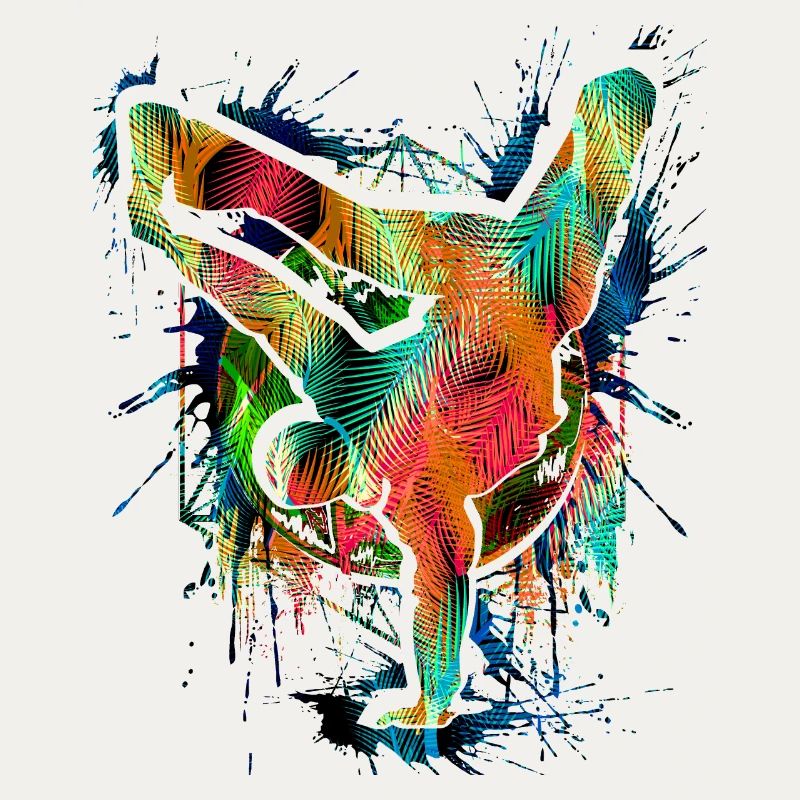 Breakdance - Breakdancer - Breakdancing - BBoy