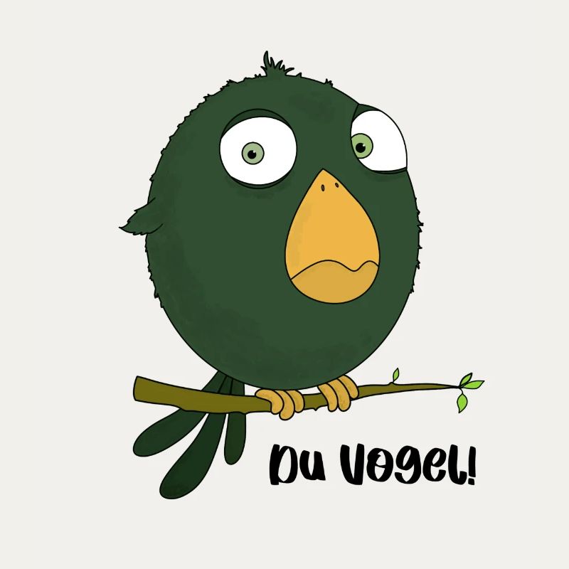 Vous oiseau