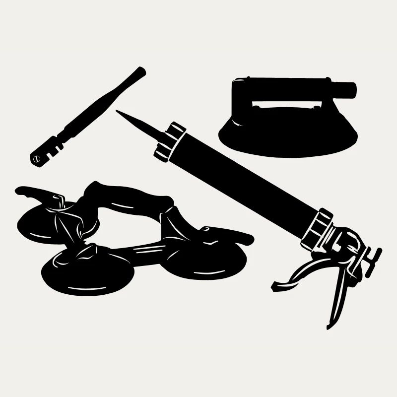 glazier tools