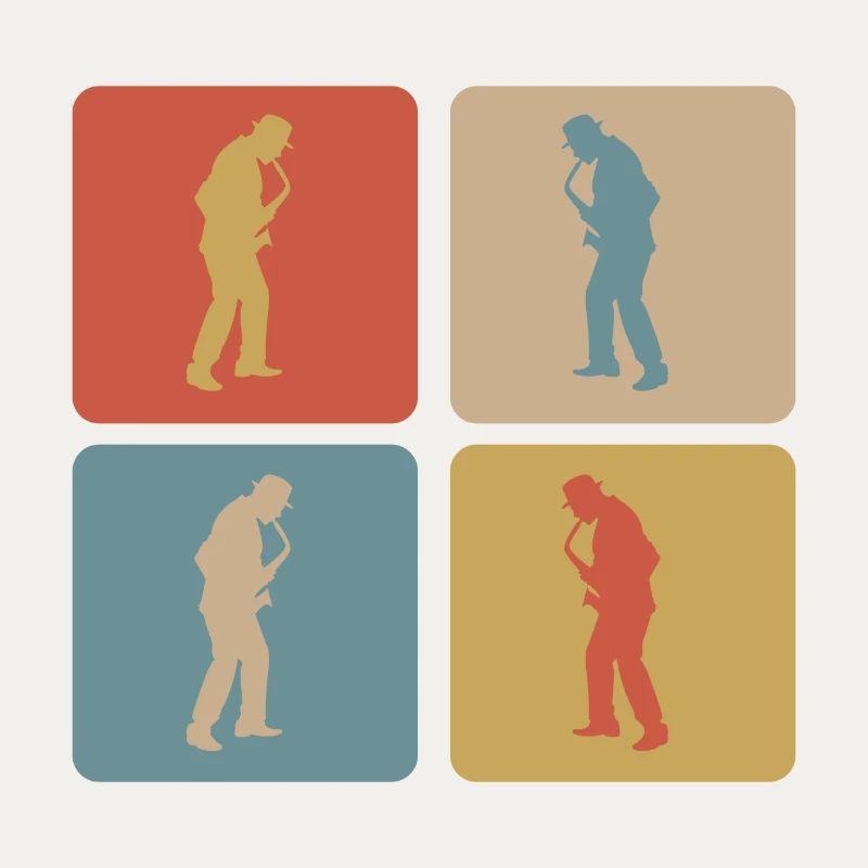 Design de saxophone