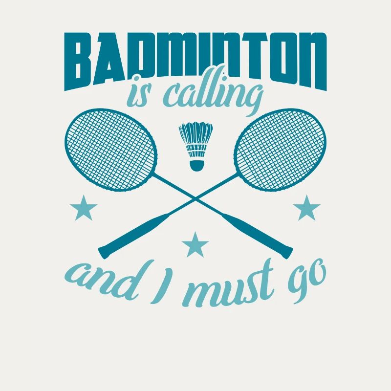 Badminton joke