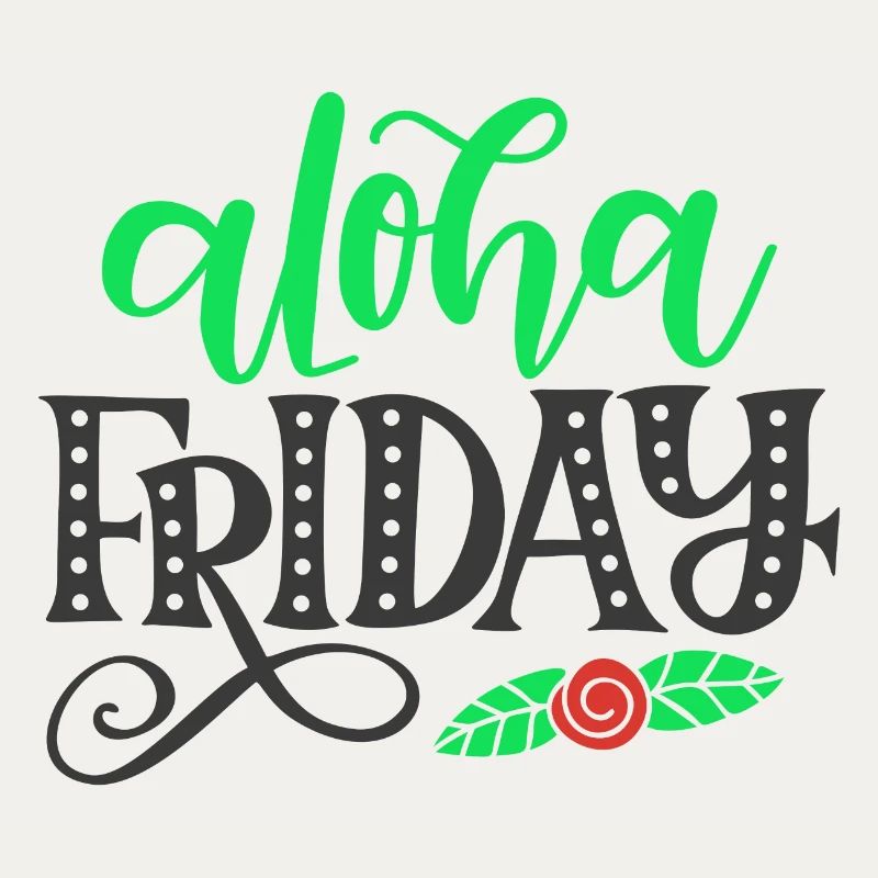 Aloha Friday