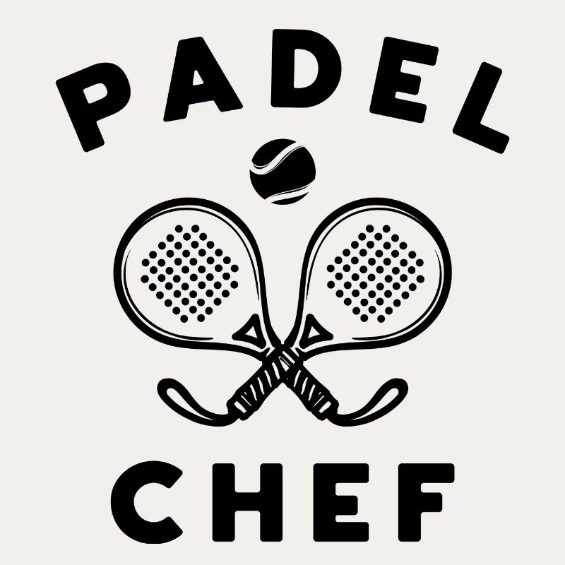 Padel Balls Statement Racket Player Training