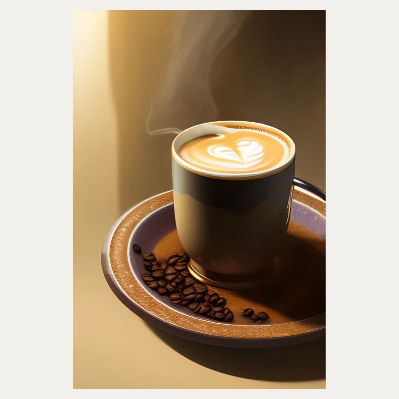 Coffee, coffee beans