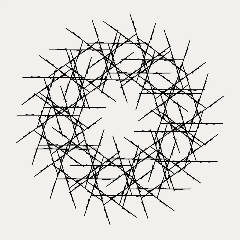 Strahlen KUNST | Braiding | Chain