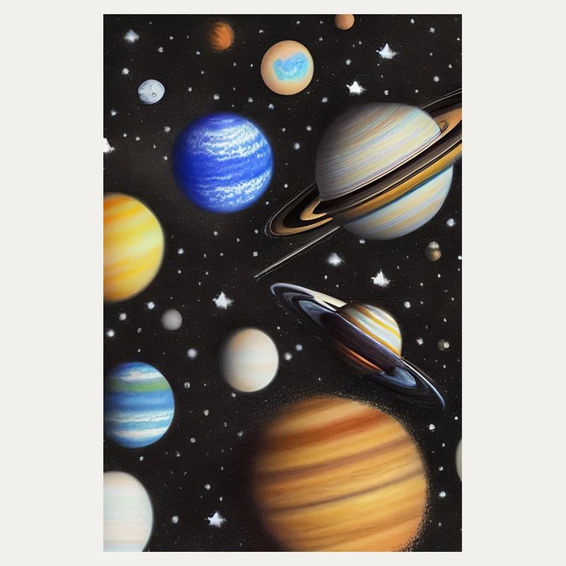 Espace et planètes