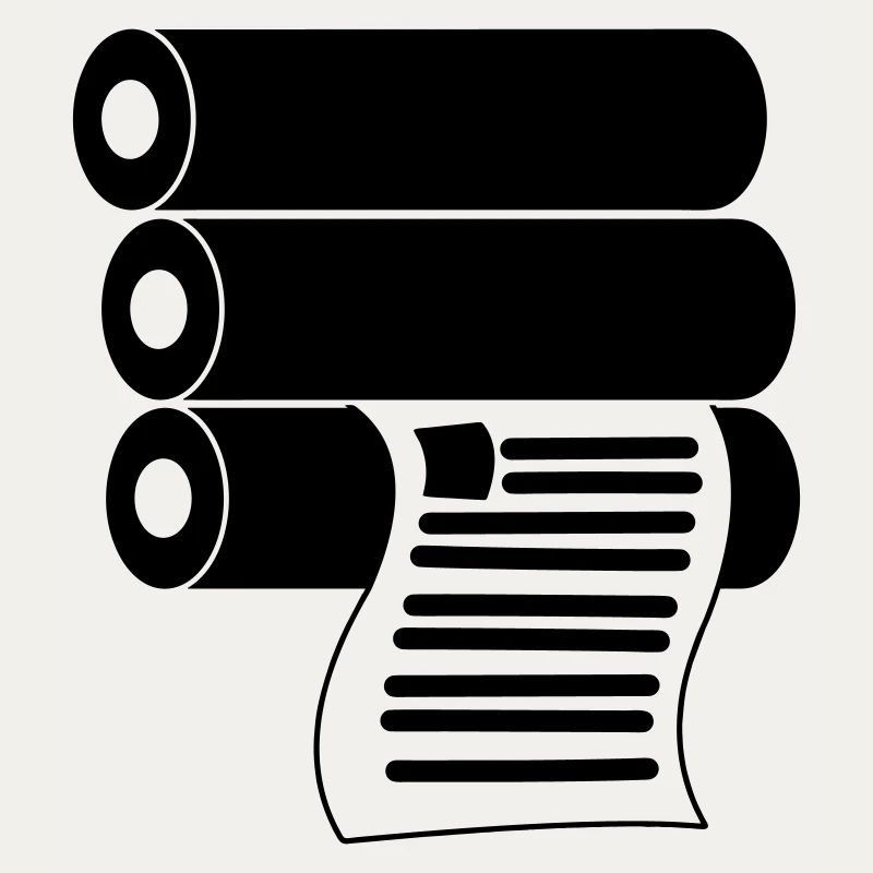 Impression du logo
