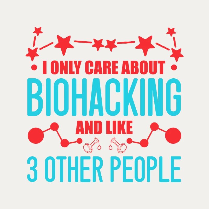 Fun biohacking design