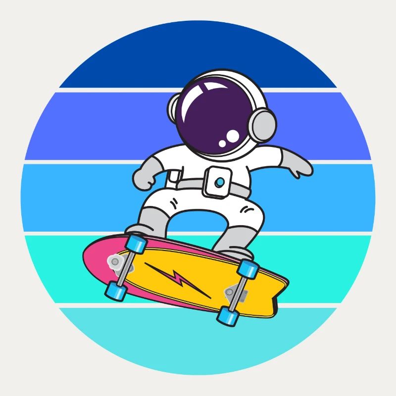 astronaut, space, cosmonaut