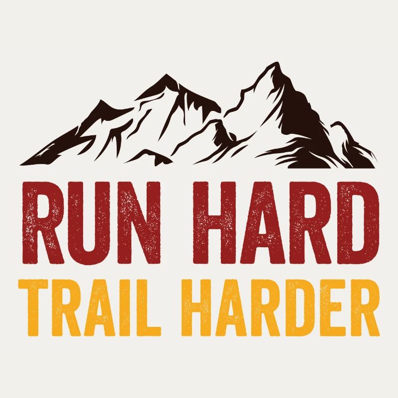 Courez fort. Trail plus difficile.