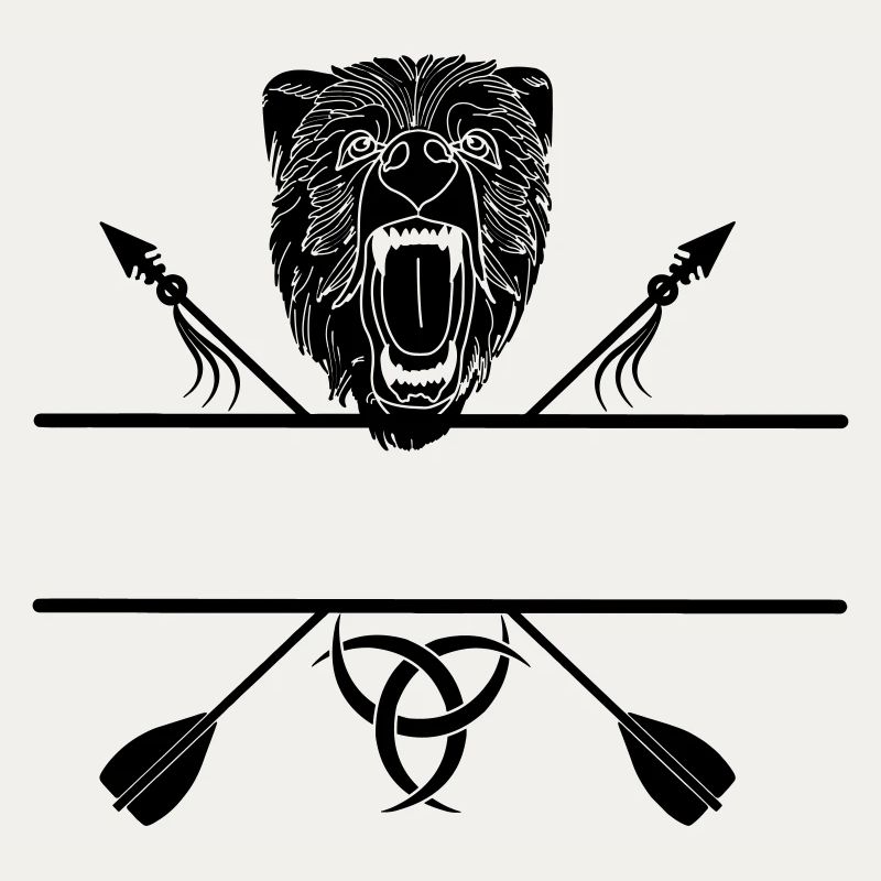 Wikinger-Bärenpfeile