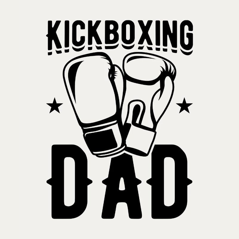 Kickboxer Dad