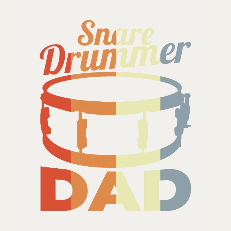 Drummer Dad