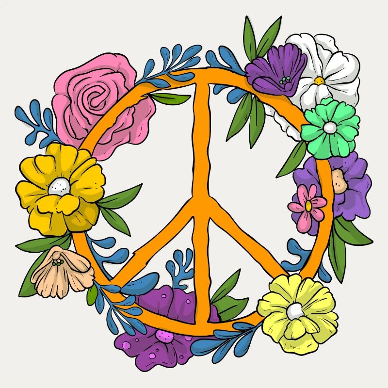 Peace Symbol / Friedenszeichen
