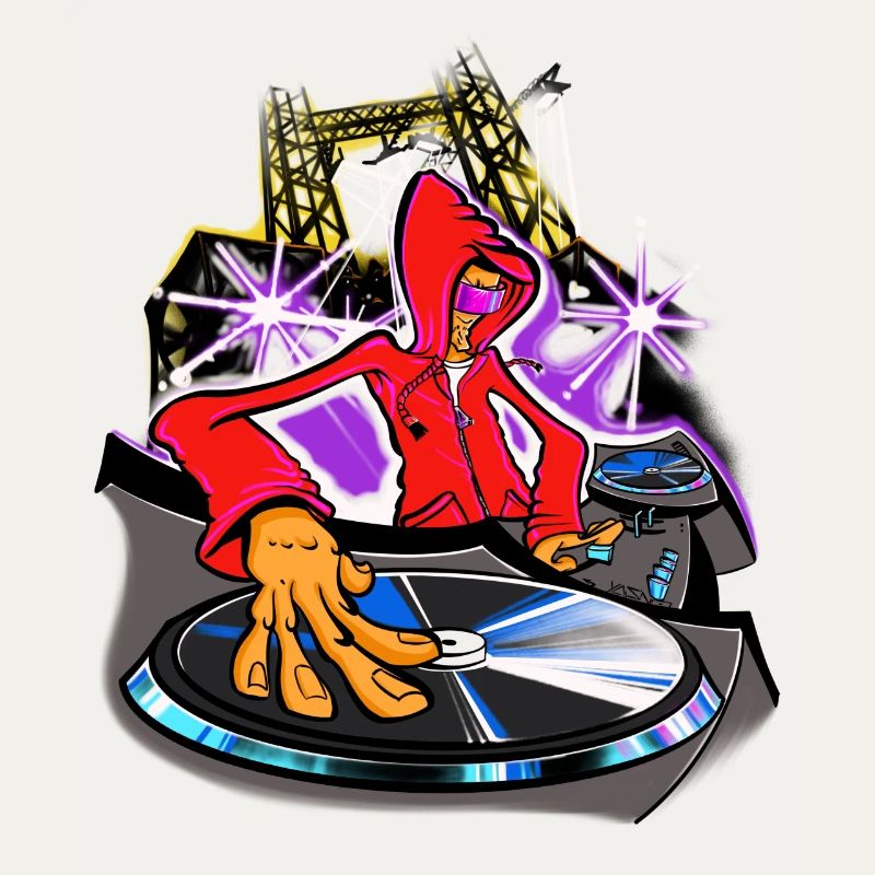 DJing
