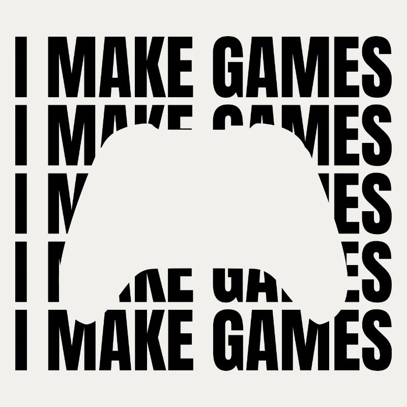 Game Designer Spruch