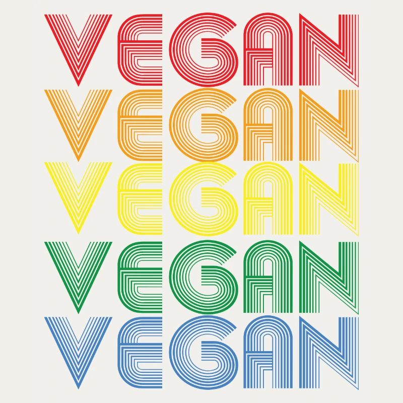 Déclaration Rainbow VEGAN