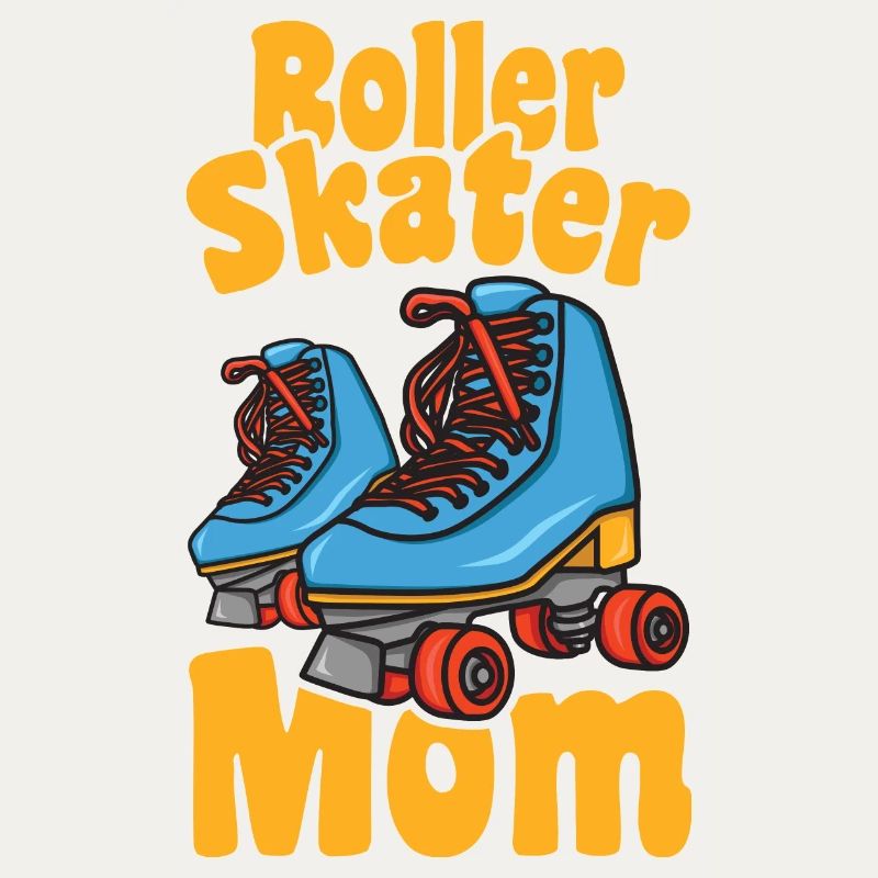 Roller Skate Mom