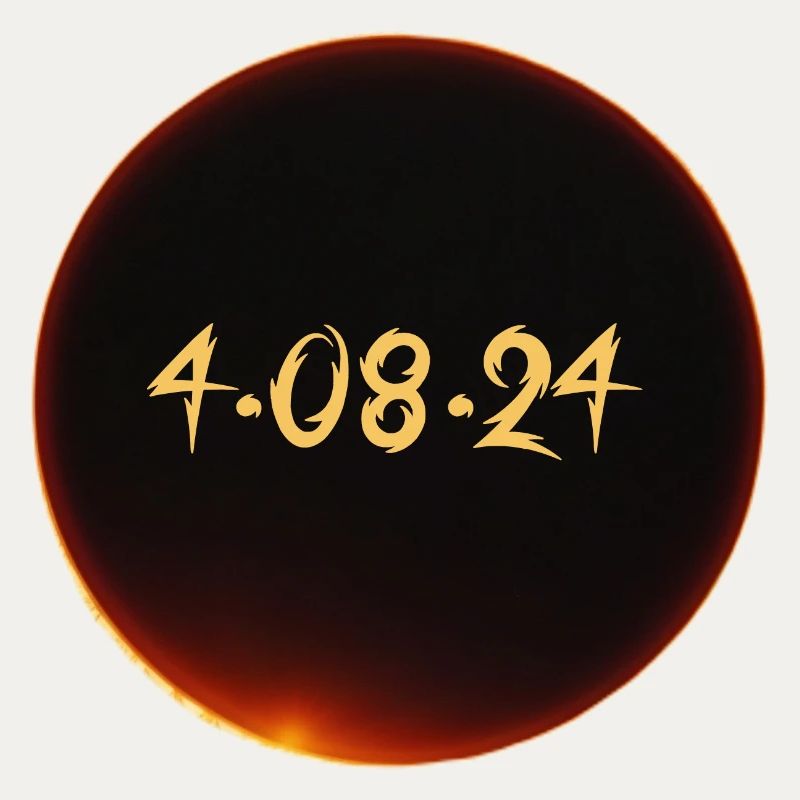 Eclipse de Soleil 2024
