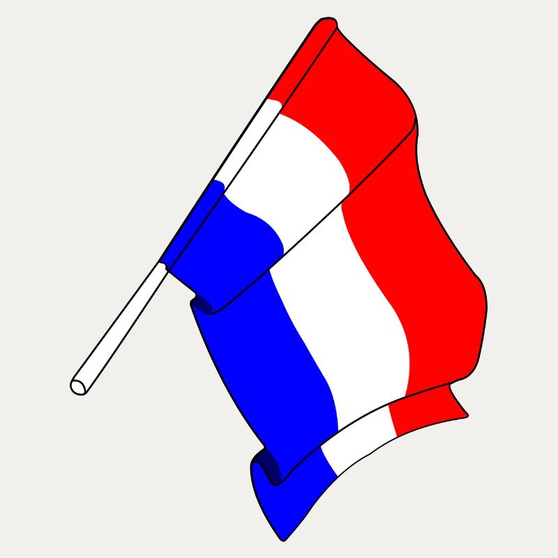 Drapeau des Pays-Bas