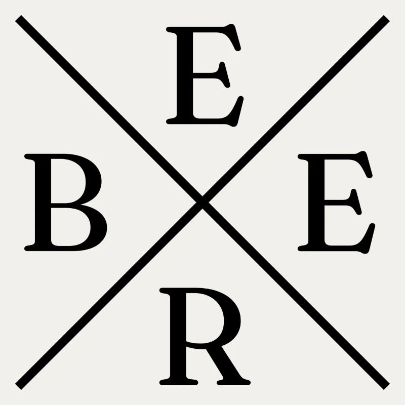 Beer Cross Logo