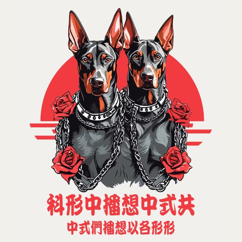 Dobermann Underdog