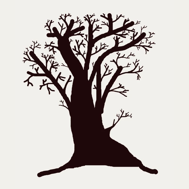 Tree, Botany, Deciduous Tree, Forest, Nature, Wilderness, Wood, Co2