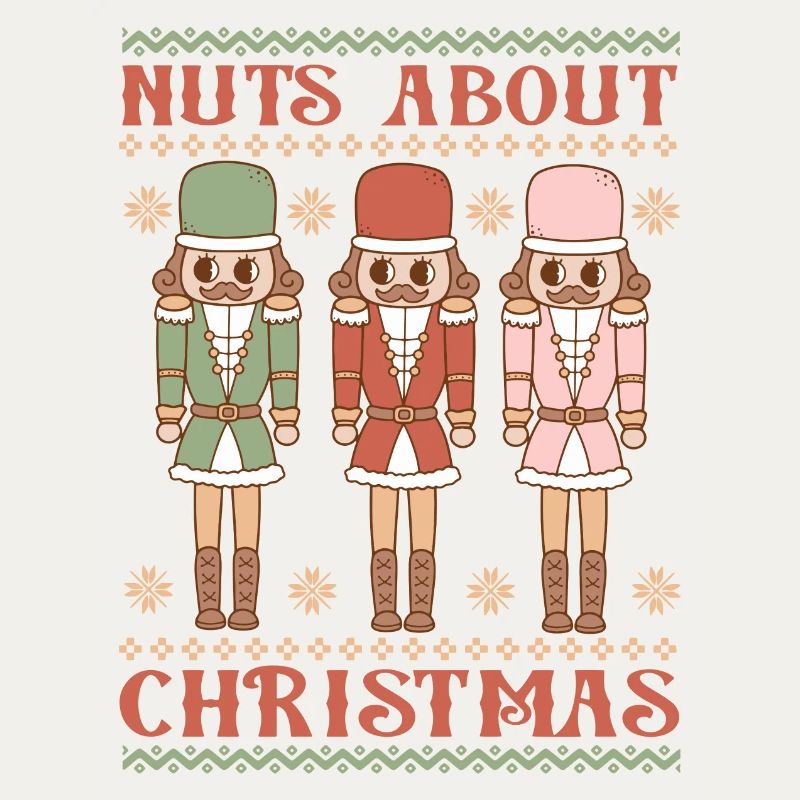 Pull de Noël moche