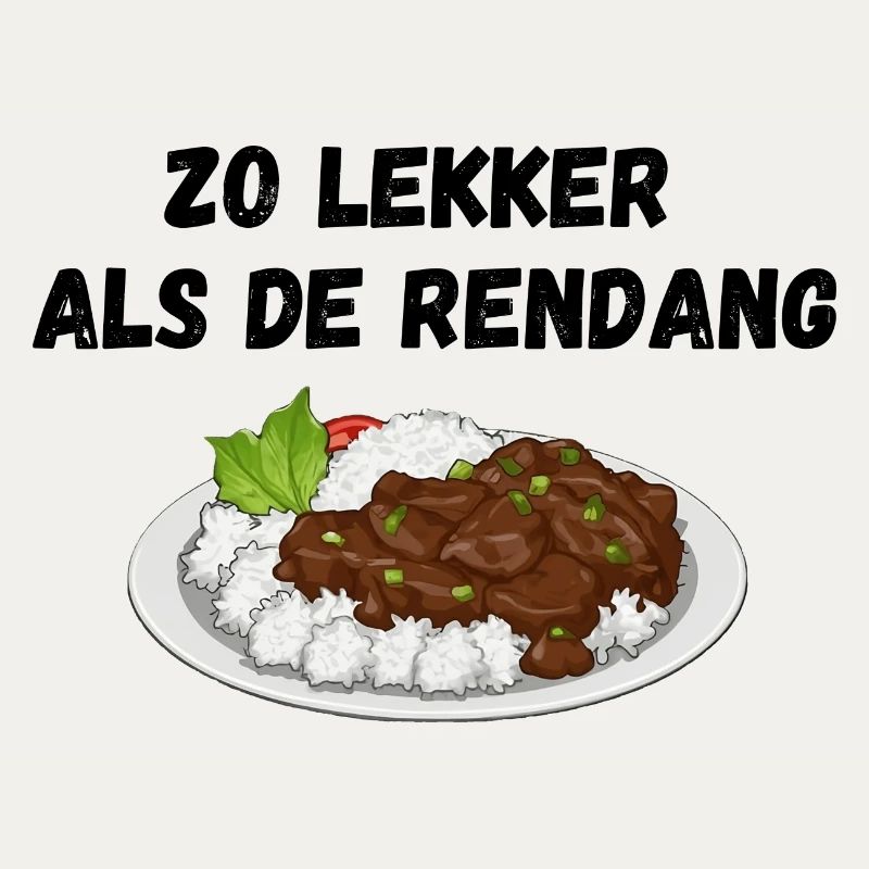 So lecker wie der Rendang