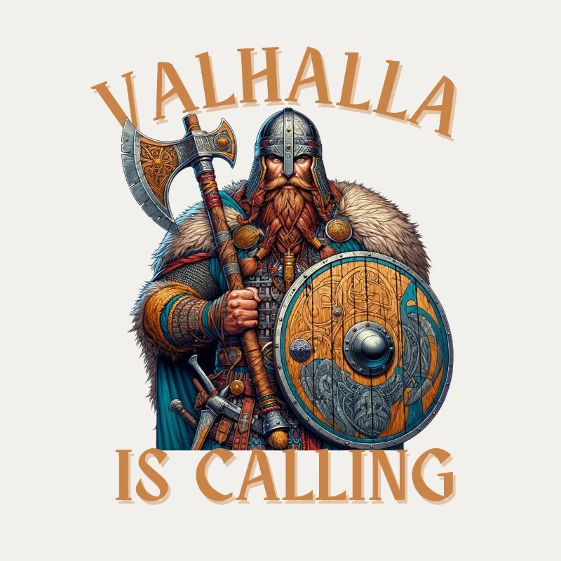 Valhalla is Calling
