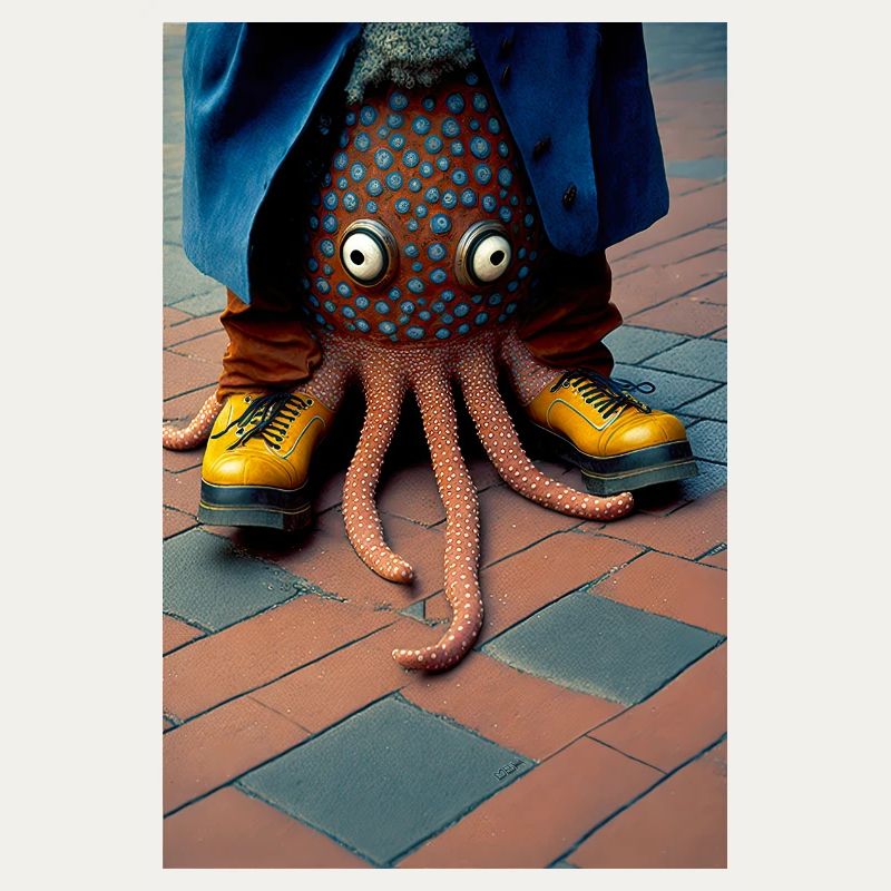 Anthropomorphic 07