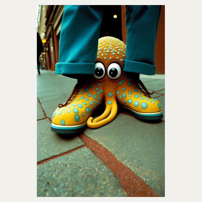 Anthropomorphic 03