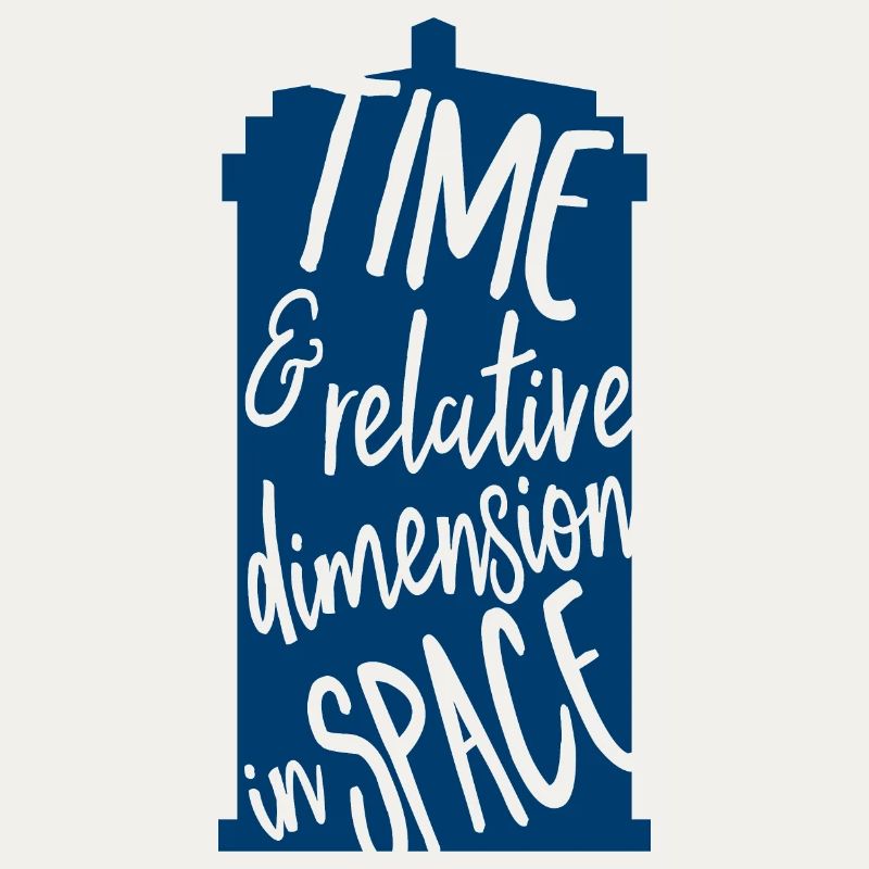 Temps et dimension relative dans l’espace