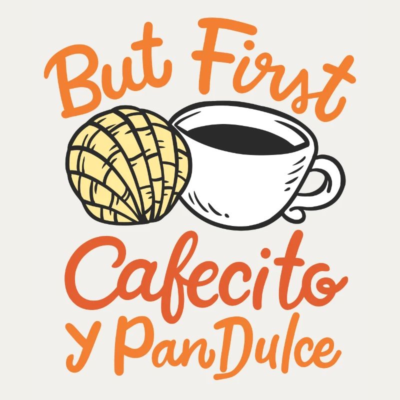 Conchas Cafecito Mexikaner Spanier