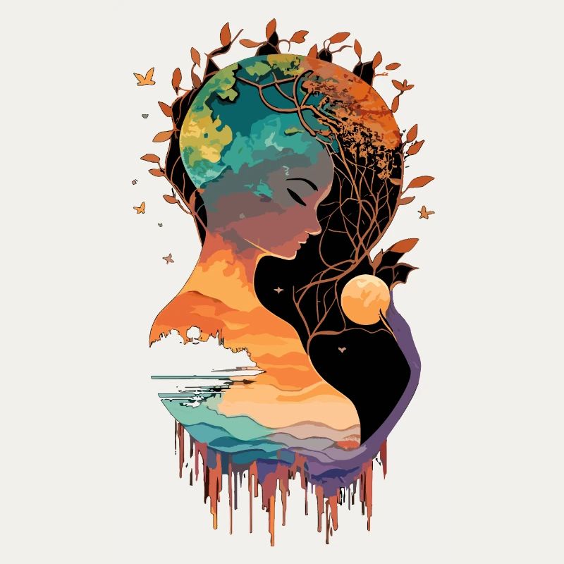 Natural Harmony Artwork