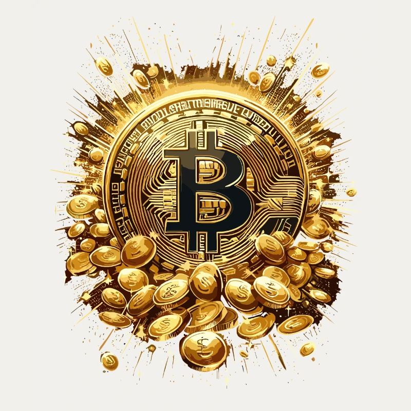 Bitcoin Explosion Crypto Enthusiasts