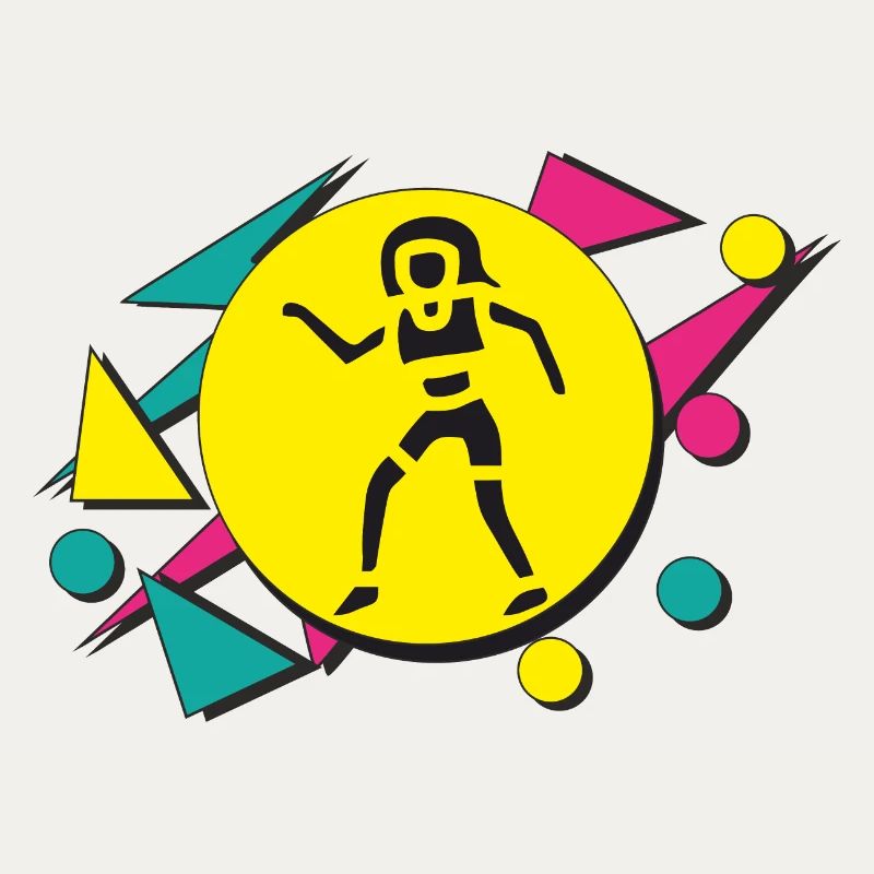 80s Dancer