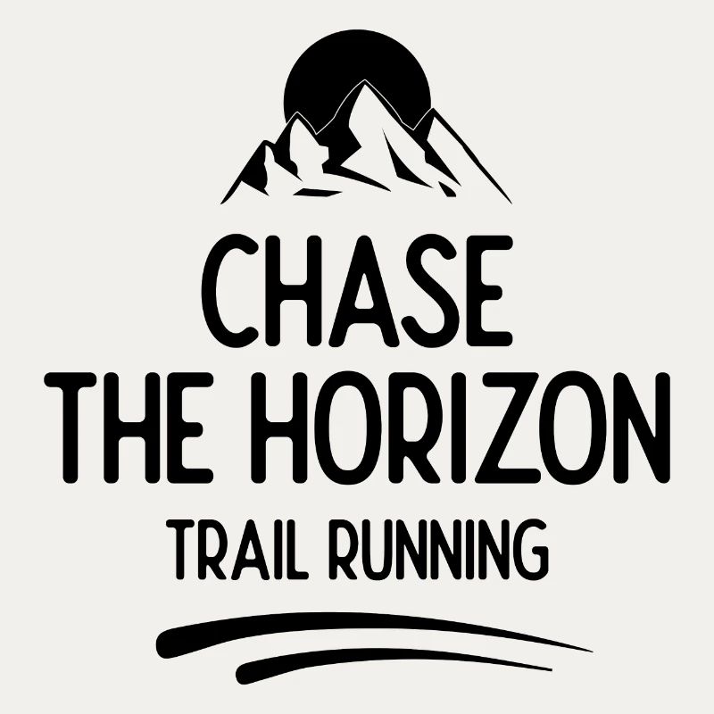 Course sur sentier - Chase The Horizon