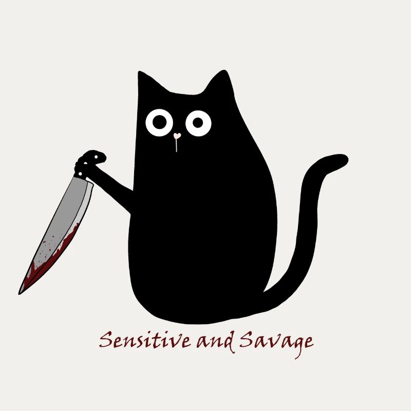 Sensible et sauvage